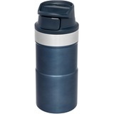 Stanley PMI Classic Trigger-Action Travel Mug 0.25L thermosbeker Donkerblauw, Nightfall