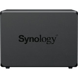 Synology DiskStation DS1525+ nas Zwart, 2x LAN, USB