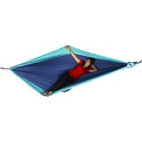 Ticket to the Moon King Size hangmat Royal Blue / Turquoise Blauw/turquoise, TMK3914