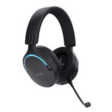 Trust GXT 491 Fayzo Draadloze  over-ear gaming headset Zwart, 2.4 GHz | Bluetooth