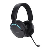 Trust GXT 491 Fayzo Draadloze gamingheadset over-ear gaming headset Zwart, 2.4 GHz, Bluetooth