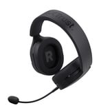 Trust GXT 491 Fayzo Draadloze gamingheadset over-ear gaming headset Zwart, 2.4 GHz, Bluetooth