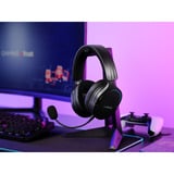 Trust GXT 491 Fayzo Draadloze gamingheadset over-ear gaming headset Zwart, 2.4 GHz, Bluetooth