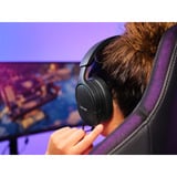 Trust GXT 491 Fayzo Draadloze gamingheadset over-ear gaming headset Zwart, 2.4 GHz, Bluetooth