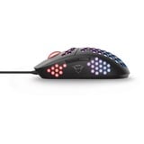 Trust GXT 960 Graphin Ultra-lightweight Gaming Mouse Zwart, 23758, 200 - 10.000 dpi, RGB leds