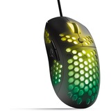Trust GXT 960 Graphin Ultra-lightweight Gaming Mouse Zwart, 23758, 200 - 10.000 dpi, RGB leds