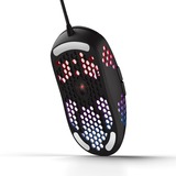 Trust GXT 960 Graphin Ultra-lightweight Gaming Mouse Zwart, 23758, 200 - 10.000 dpi, RGB leds