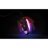 Trust GXT 960 Graphin Ultra-lightweight Gaming Mouse Zwart, 23758, 200 - 10.000 dpi, RGB leds