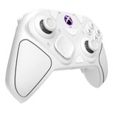 Turtle Beach Victrix Pro BFG Reloaded draadloze modulaire controller Wit, Xbox One, Xbox Series X|S, Pc