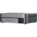 Ugreen NASync DXP480T Plus Grijs, Wifi, 1x 10GbE, HDMI, Thunderbolt 4 (40 Gb/s)