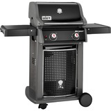 Weber Spirit Classic E-210 gasbarbecue Zwart