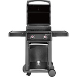 Weber Spirit Classic E-210 gasbarbecue Zwart