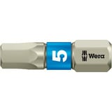 Wera Bicycle Set 5, 7‑delig bitset Zwart/groen