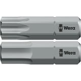 Wera Tool-Check Combi 1, 40‑delig bitset Zwart/groen