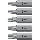 Wera Tool-Check Combi 1, 40‑delig bitset Zwart/groen