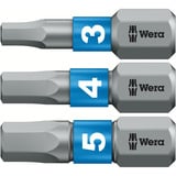 Wera Tool-Check Combi 1, 40‑delig bitset Zwart/groen