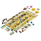 White Goblin Games Everdell - Duo Bordspel Nederlands, 1 - 2 spelers, 30 minuten, Vanaf 10 jaar