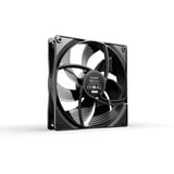 be quiet! Pure Wings 3 140mm case fan Zwart, 3-pins fan-connector