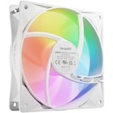 be quiet! be quiet! LW LX140MM PWM Reversed 3P wi RGB case fans Wit, 3 stuks, 140 x 140 x 25 mm