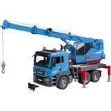 bruder MAN TGS kraanwagen TC 8500 Modelvoertuig 03771