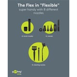 goobay Air Duster Advanced blazer Zwart