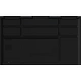 iiyama ProLite TE7514MIS-B2AG 75" 4K Ultra HD Public Display Zwart, 4x HDMI, 1x DisplayPort, USB-A, USB-C, RJ-45, WLAN, Touch, Sound