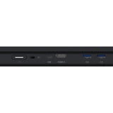 iiyama ProLite TE7514MIS-B2AG 75" 4K Ultra HD Public Display Zwart, 4x HDMI, 1x DisplayPort, USB-A, USB-C, RJ-45, WLAN, Touch, Sound