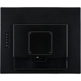 iiyama ProLite TF1534MC-B7X 15" Touchscreen-Monitor  Zwart, VGA, HDMI, DisplayPort, Touch