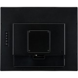 iiyama ProLite TF1534MC-B7X 15" touchscreen monitor Zwart, VGA, HDMI, DisplayPort, Touch
