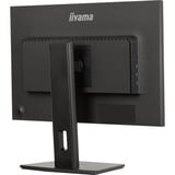 iiyama ProLite XUB2495WSU-B7 24.1" monitor Zwart, 75Hz, USB, HDMI, Audio