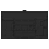 iiyama Prolite TE7513A-B2AG 75" 4K Ultra HD Public Display Zwart, HDMI, DisplayPort, Audio, LAN, USB, WiFi-6E, Bluetooth 5.0, Android, Touch
