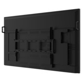 iiyama Prolite TE7513A-B2AG 75" 4K Ultra HD Public Display Zwart, HDMI, DisplayPort, Audio, LAN, USB, WiFi-6E, Bluetooth 5.0, Android, Touch