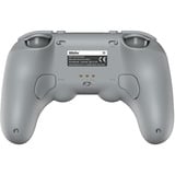 8BitDo Pro 3 Bluetooth Gamepad Grijs/zwart, Switch 1 & 2, PC, Android, 2.4 GHz / Bluetooth / USB