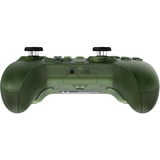 8BitDo Ultimate 3-mode controller voor Xbox Groen/transparant, Xbox Series X|S, Xbox One, Pc, Bluetooth / USB-C / 2.4 GHz	