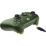 8BitDo Ultimate 3-mode controller voor Xbox Groen/transparant, Xbox Series X|S, Xbox One, Pc, Bluetooth / USB-C / 2.4 GHz	