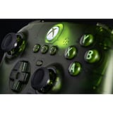8BitDo Ultimate 3-mode controller voor Xbox Groen/transparant, Xbox Series X|S, Xbox One, Pc, Bluetooth / USB-C / 2.4 GHz	