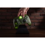 8BitDo Ultimate 3-mode controller voor Xbox Groen/transparant, Xbox Series X|S, Xbox One, Pc, Bluetooth / USB-C / 2.4 GHz	