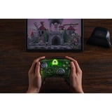 8BitDo Ultimate 3-mode controller voor Xbox Groen/transparant, Xbox Series X|S, Xbox One, Pc, Bluetooth / USB-C / 2.4 GHz	