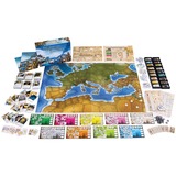 999 Games Western Empires Bordspel Engels, 5 - 9 spelers, tot 12 uur, Vanaf 14 jaar