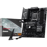 ALTERNATE Upgrade Kit B850 GAMING PRO WIFI6E + Ryzen 7 9850X3D + 32 GB Zwart, Moederbord, CPU, Geheugen