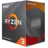 AMD Ryzen 3 4300G, 3,8 GHz (4,0 GHz Turbo Boost) socket AM4 processor Unlocked, Wraith Stealth, Boxed, Boxed