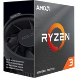 AMD Ryzen 3 4300G socket AM4 processor Unlocked, Wraith Stealth, Boxed