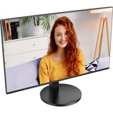 AOC 27B3CF2 27" monitor Zwart, 100 Hz, HDMI, USB-C, Audio