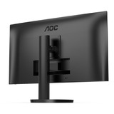 AOC 27B3CF2 27" monitor Zwart, 100 Hz, HDMI, USB-C, Audio