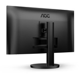 AOC 27B3CF2 27" monitor Zwart, 100 Hz, HDMI, USB-C, Audio