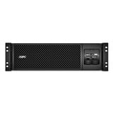 APC Smart-UPS On-Line 5kVA SRT5KRMXLI-6W ups Zwart, 4,5kW, 3U, 6x C13 + 4x C19, Netwerkkaart, Verlengde runtime, Rail kit inbegrepen