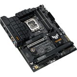 ASUS Asus TUF GAMING B760-PLUS WIFI      B760 socket 1700 moederbord Zwart, RAID, 2,5Gb-LAN, WLAN, BT, Sound, ATX