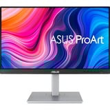 ASUS ProArt Display PA247CV 24" monitor Zwart/zilver, HDMI, DisplayPort, Sound