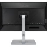 ASUS ProArt Display PA247CV 24" monitor Zwart/zilver, HDMI, DisplayPort, Sound