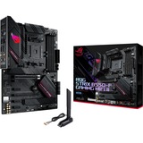 ASUS ROG STRIX B550-F GAMING WI-FI II, socket AM4 moederbord RAID, Gb-LAN, WIFI, BT, Sound, ATX